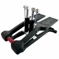 black mini stepper