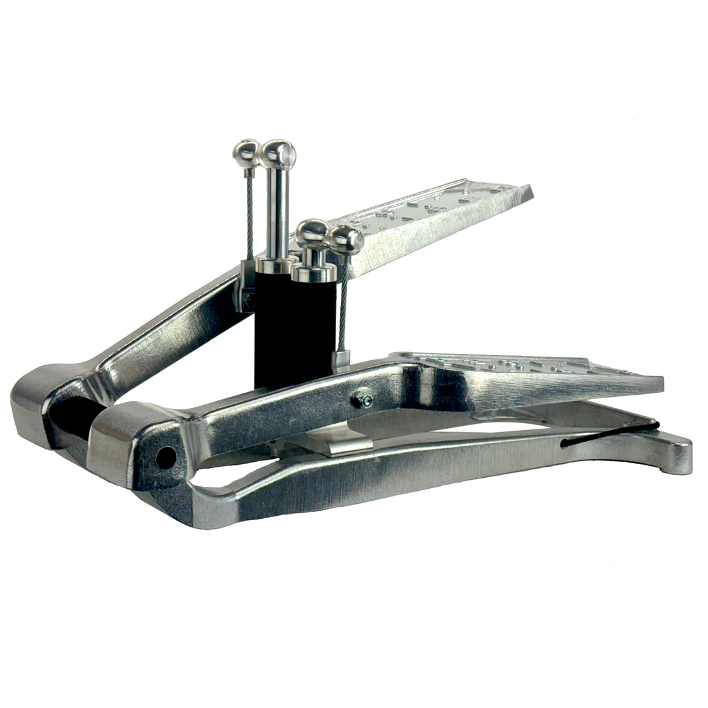 aluminum alloy mini stepper exercise machine